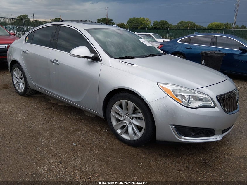 2014 BUICK REGAL TURBO/E-ASSIST PREMIUM I | 2G4GN5EX9E9269724 | UPCARS