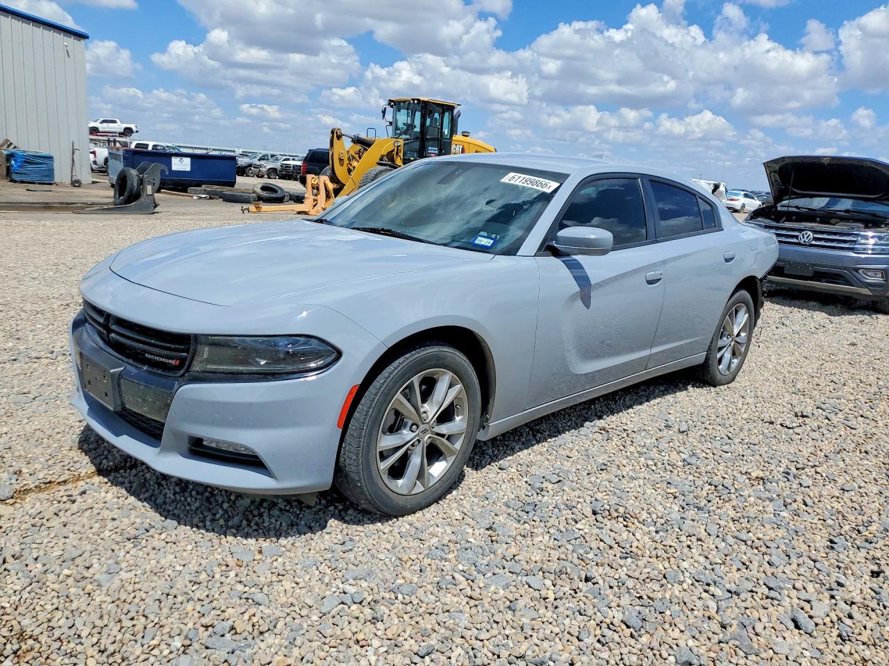 2022 DODGE CHARGER SXT | 2C3CDXJGXNH214104 | UPCARS