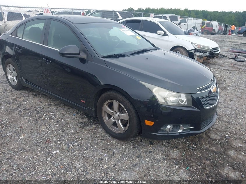 2013 CHEVROLET CRUZE 1LT AUTO | 1G1PC5SB0D7247381 | UPCARS