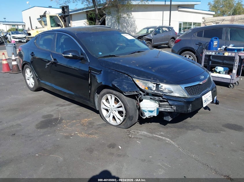 2013 KIA OPTIMA LX | 5XXGM4A73DG148363 | UPCARS