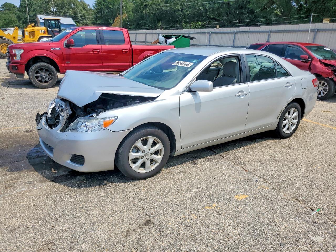 2011 TOYOTA CAMRY LE | 4T1BF3EK0BU755983 | UPCARS