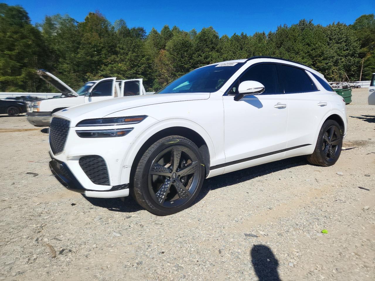 2022 GENESIS ALL OTHER 3.5T SPORT | KMUMCDTC9NU031508 | UPCARS