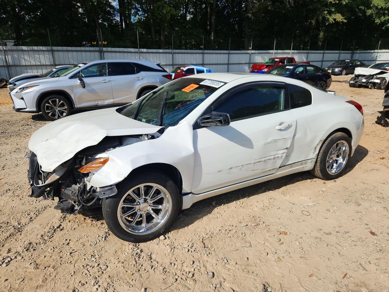 2008 NISSAN ALTIMA 2.5 S | 1N4AL24E58C287431 | UPCARS