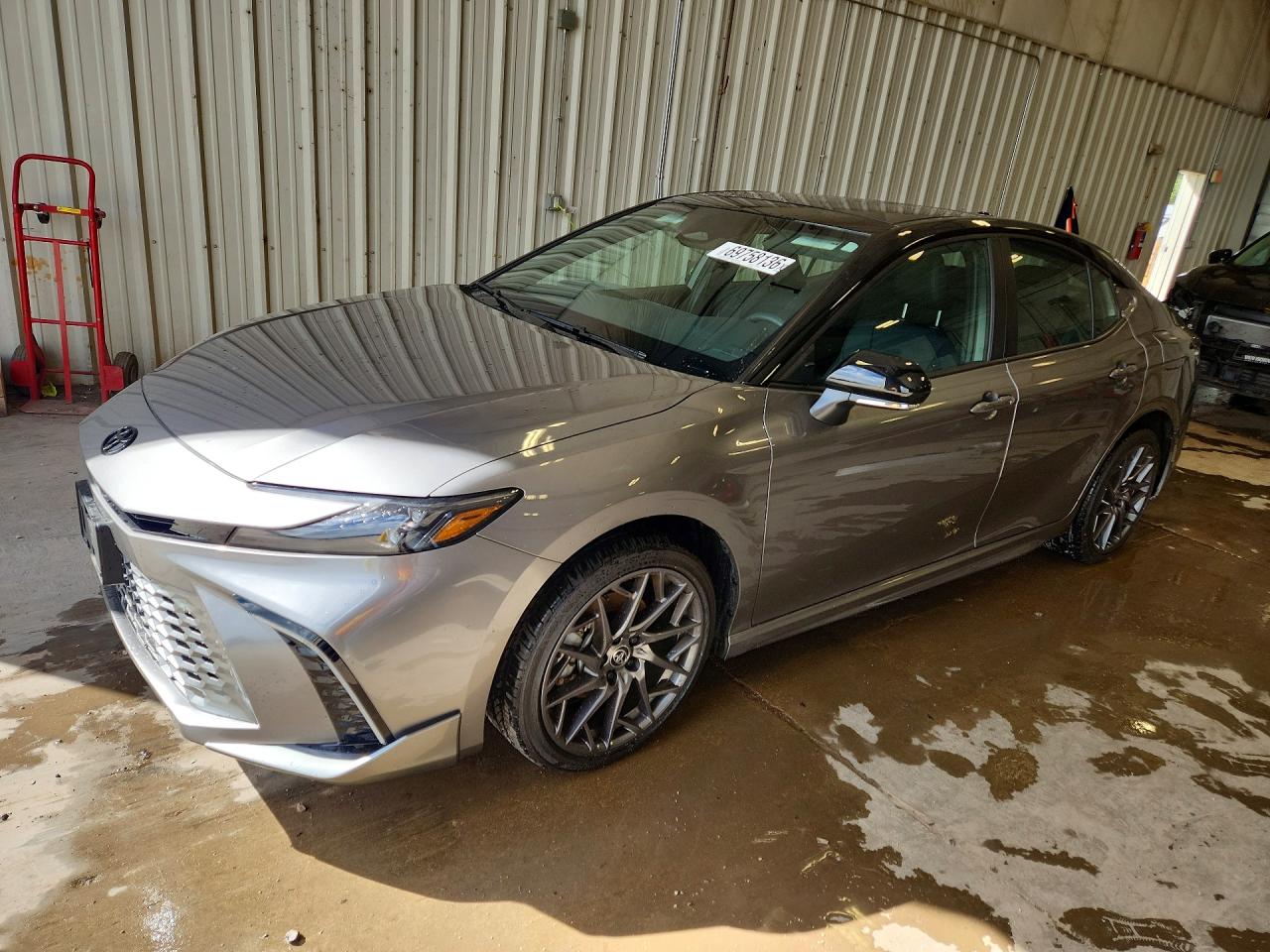 2026 TOYOTA CAMRY XSE | 4T1DBADK7TU542749 | UPCARS