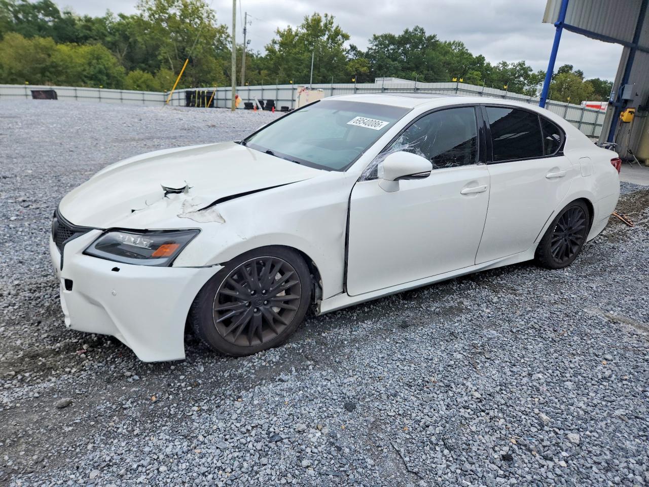 2013 LEXUS GS 350 | JTHCE1BL3D5010332 | UPCARS