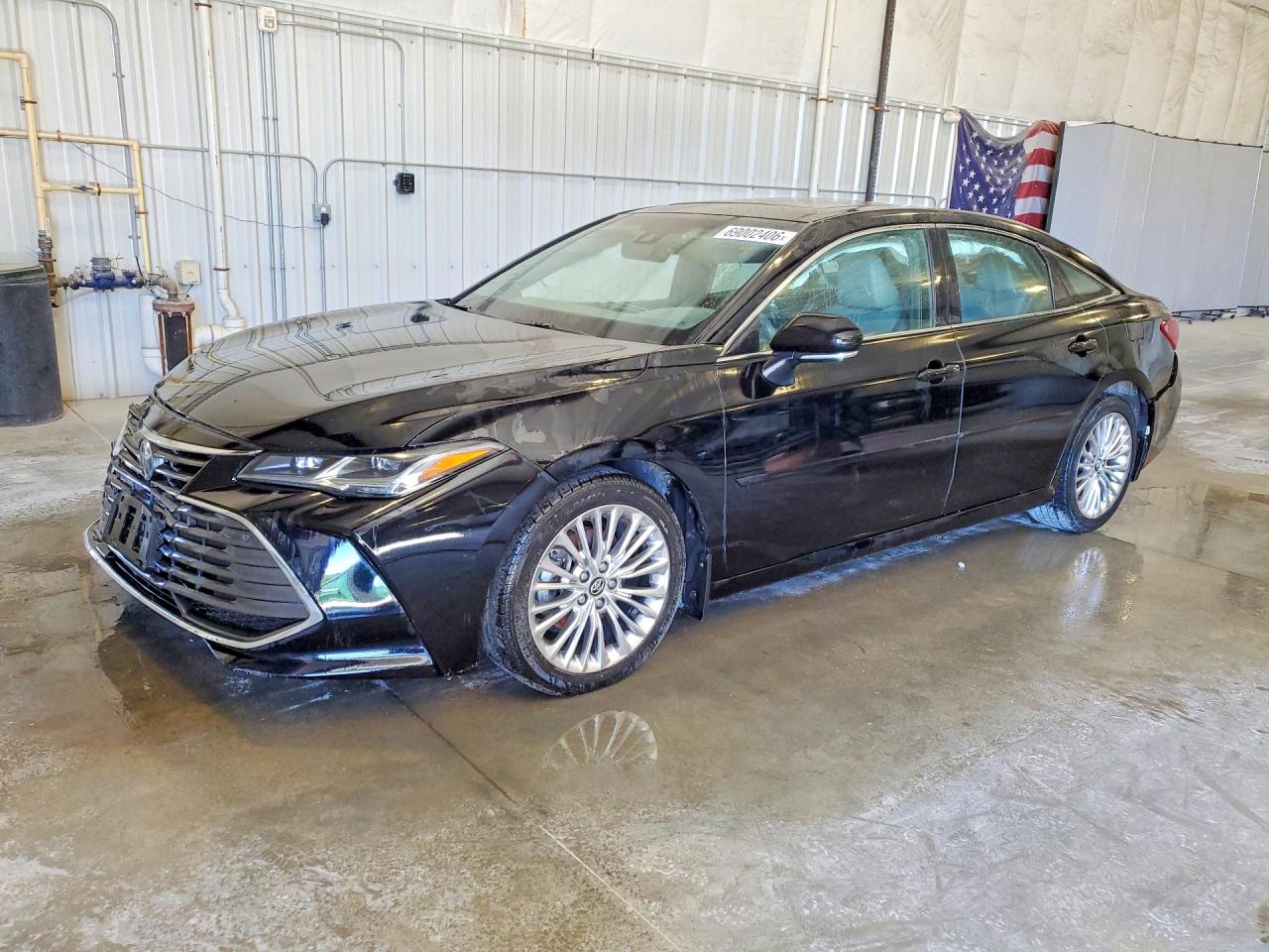 2019 TOYOTA AVALON LIMITED | 4T1BZ1FB8KU006438 | UPCARS