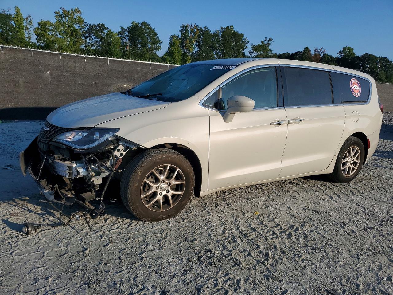 2020 CHRYSLER PACIFICA TOURING | 2C4RC1FG9LR136808 | UPCARS