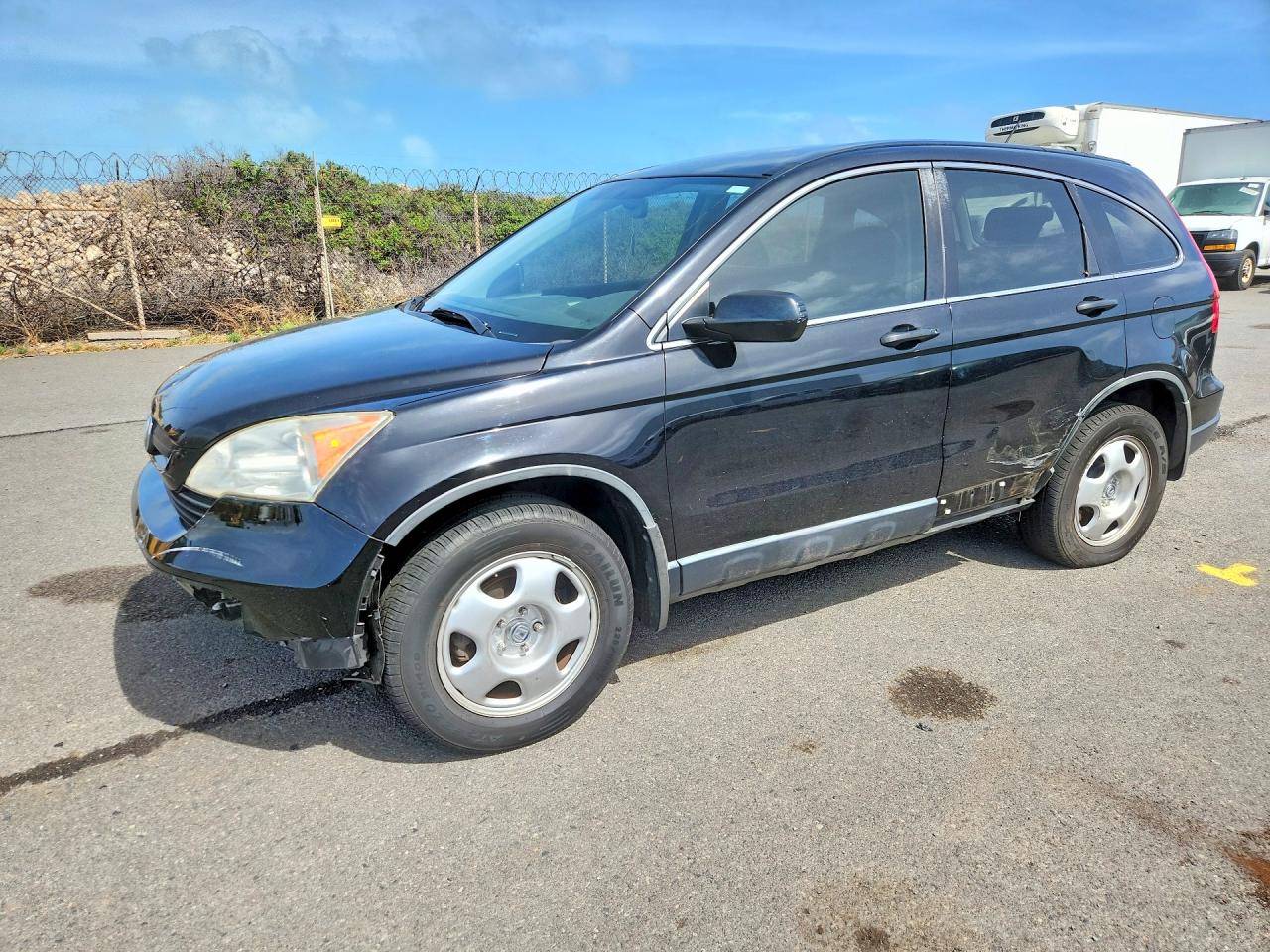 2008 HONDA CRV LX | JHLRE38368C021845 | UPCARS