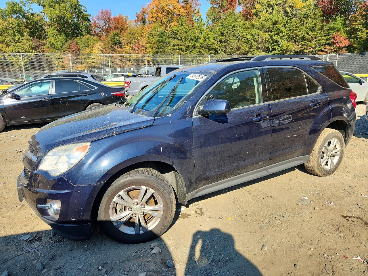 2015 CHEVROLET EQUINOX LT | 2GNFLCE34F6362135 | UPCARS