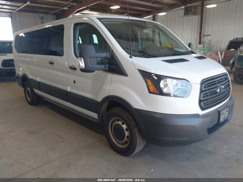 2018 FORD TRANSIT-350 XL | 1FBZX2ZM1JKB42923 | UPCARS