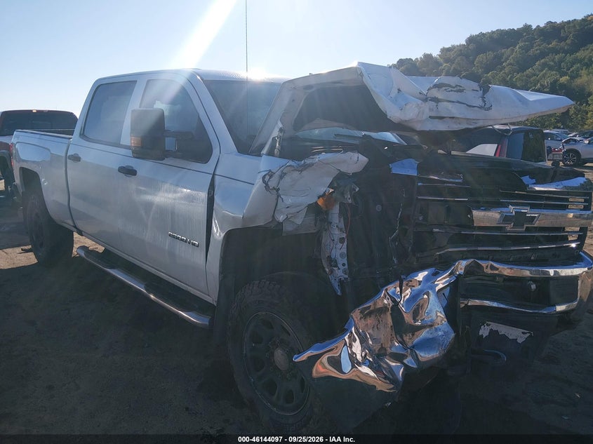 2016 CHEVROLET SILVERADO 2500HD WT | 1GC1KUE80GF114642 | UPCARS