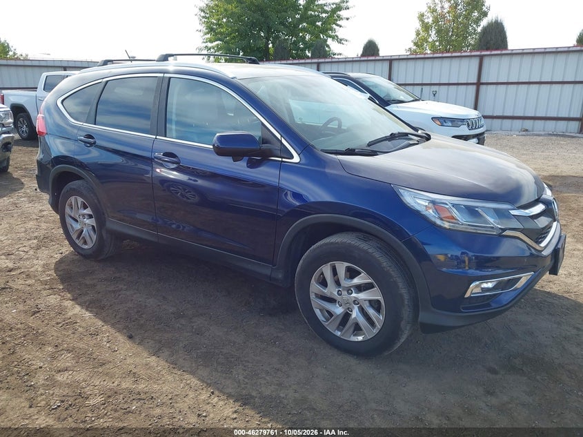 2016 HONDA CR-V EXL | 2HKRM4H70GH671637 | UPCARS
