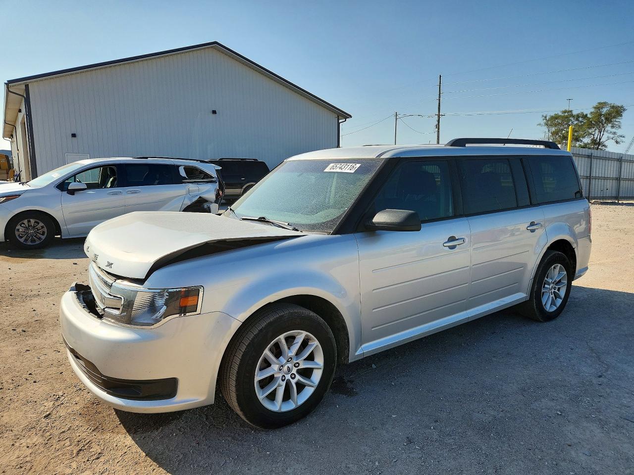 2016 FORD FLEX SE | 2FMGK5B80GBA22268 | UPCARS