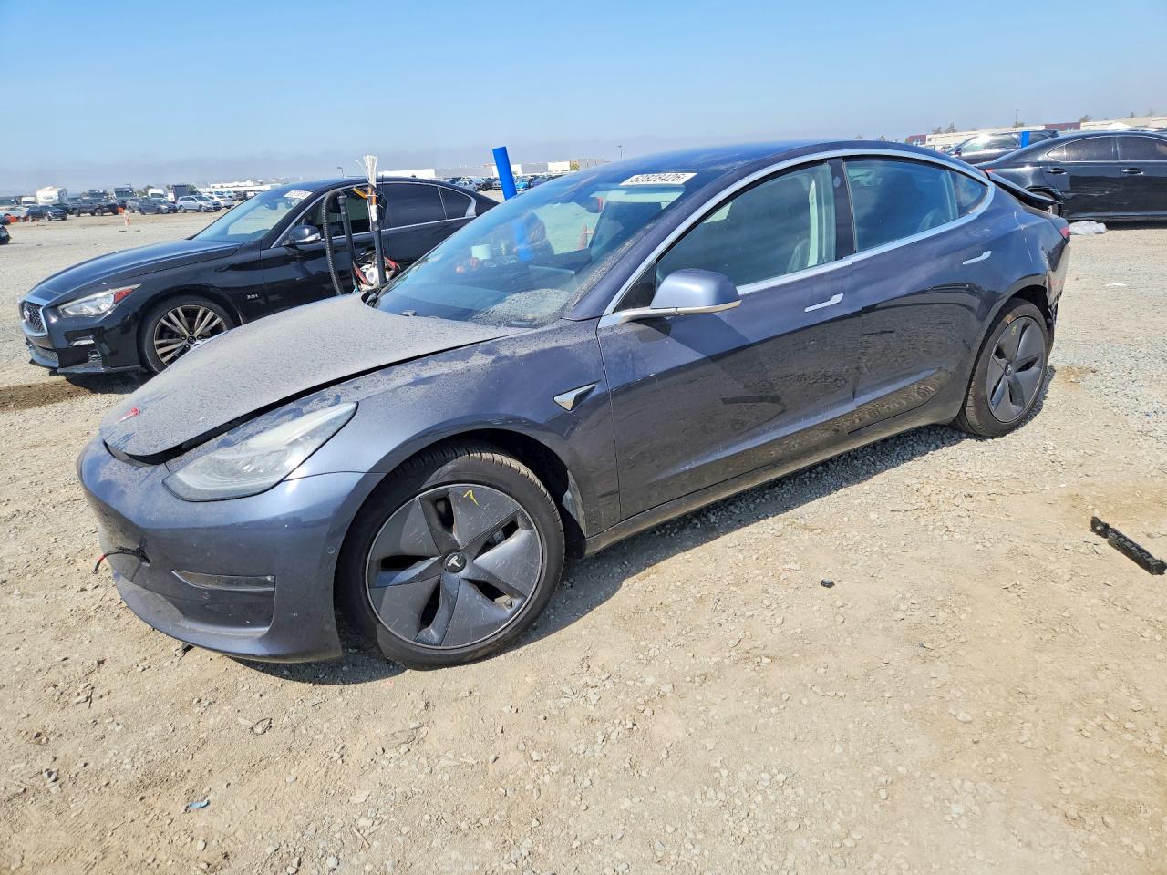 2018 TESLA MODEL 3 | 5YJ3E1EA0JF041883 | UPCARS