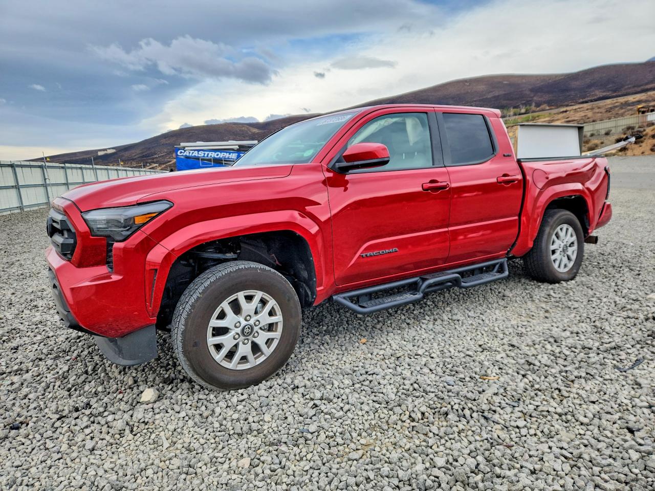 2025 TOYOTA TACOMA SR5 | 3TYLB5JNXST094682 | UPCARS