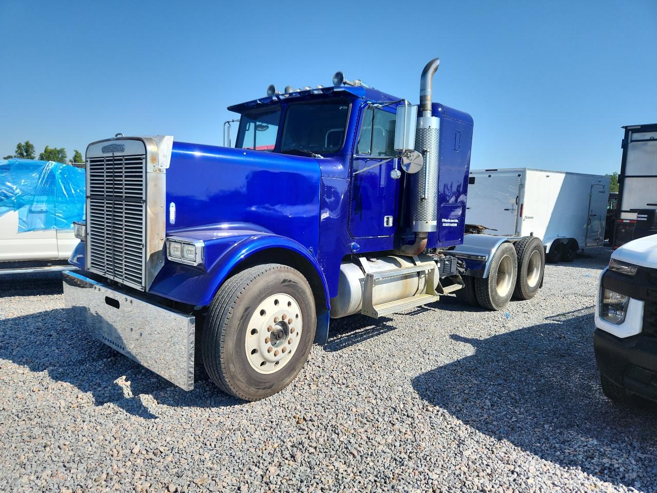 1984 FREIGHTLINER ALL OTHER FLC | 1FUPYDYB5EH236097 | UPCARS