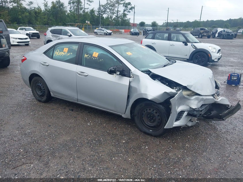 2014 TOYOTA COROLLA L | 2T1BURHE8EC067220 | UPCARS