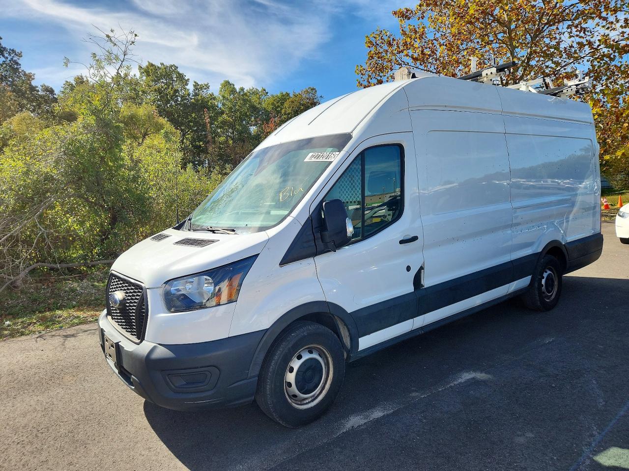 2021 FORD TRANSI T-250 | 1FTBR3X81MKA89390 | UPCARS