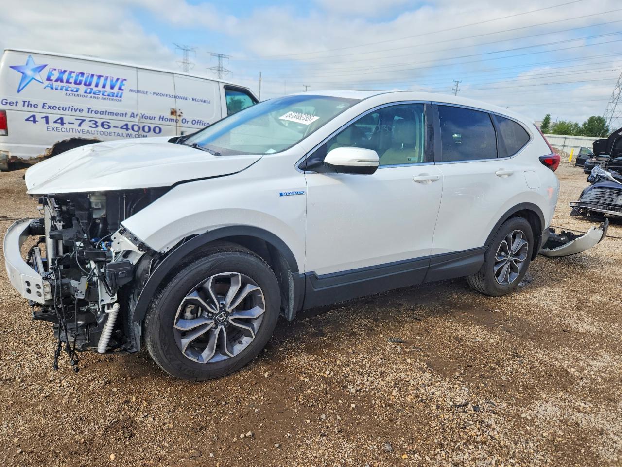 2022 HONDA CRV EXL | 5J6RT6H88NL027653 | UPCARS