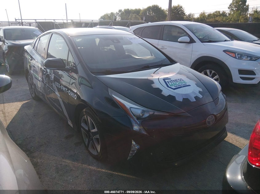 2016 TOYOTA PRIUS | JTDKARFU4G3015470 | UPCARS