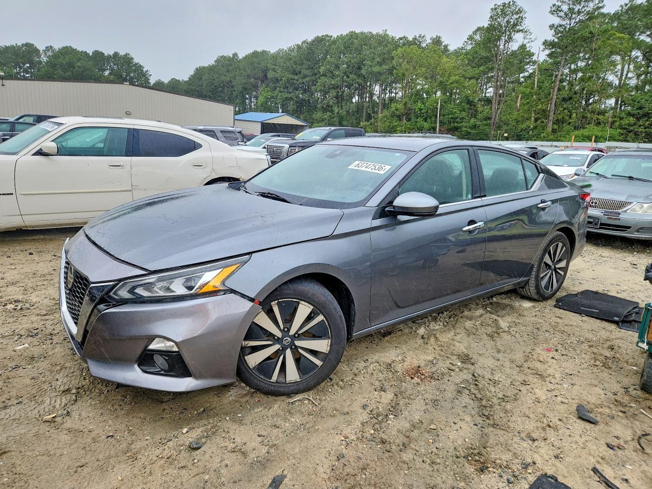 2019 NISSAN ALTIMA SL | 1N4BL4EV0KC200766 | UPCARS