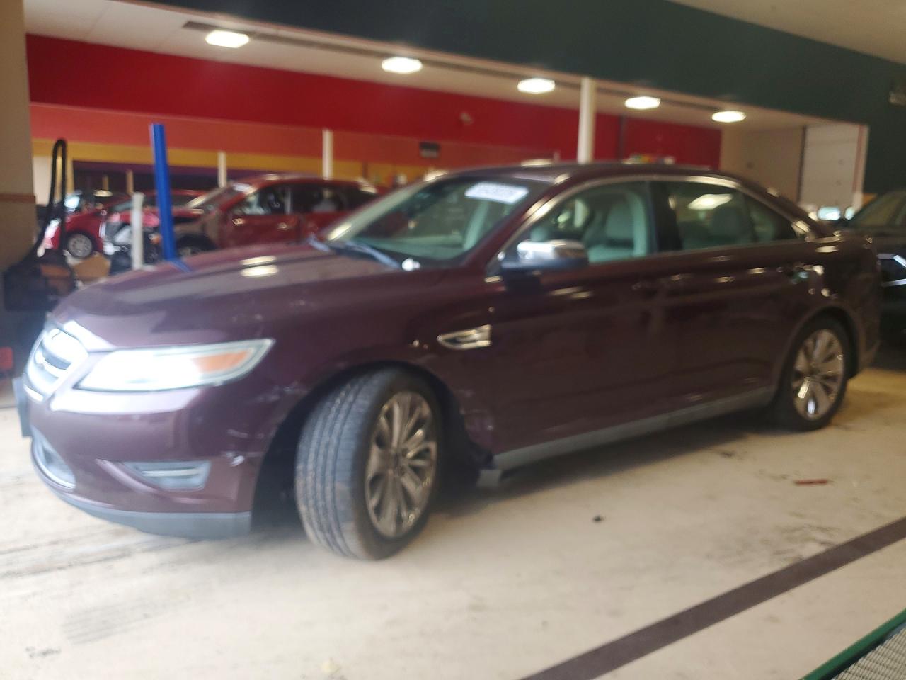 2011 FORD TAURUS LIMITED | 1FAHP2JW7BG156663 | UPCARS
