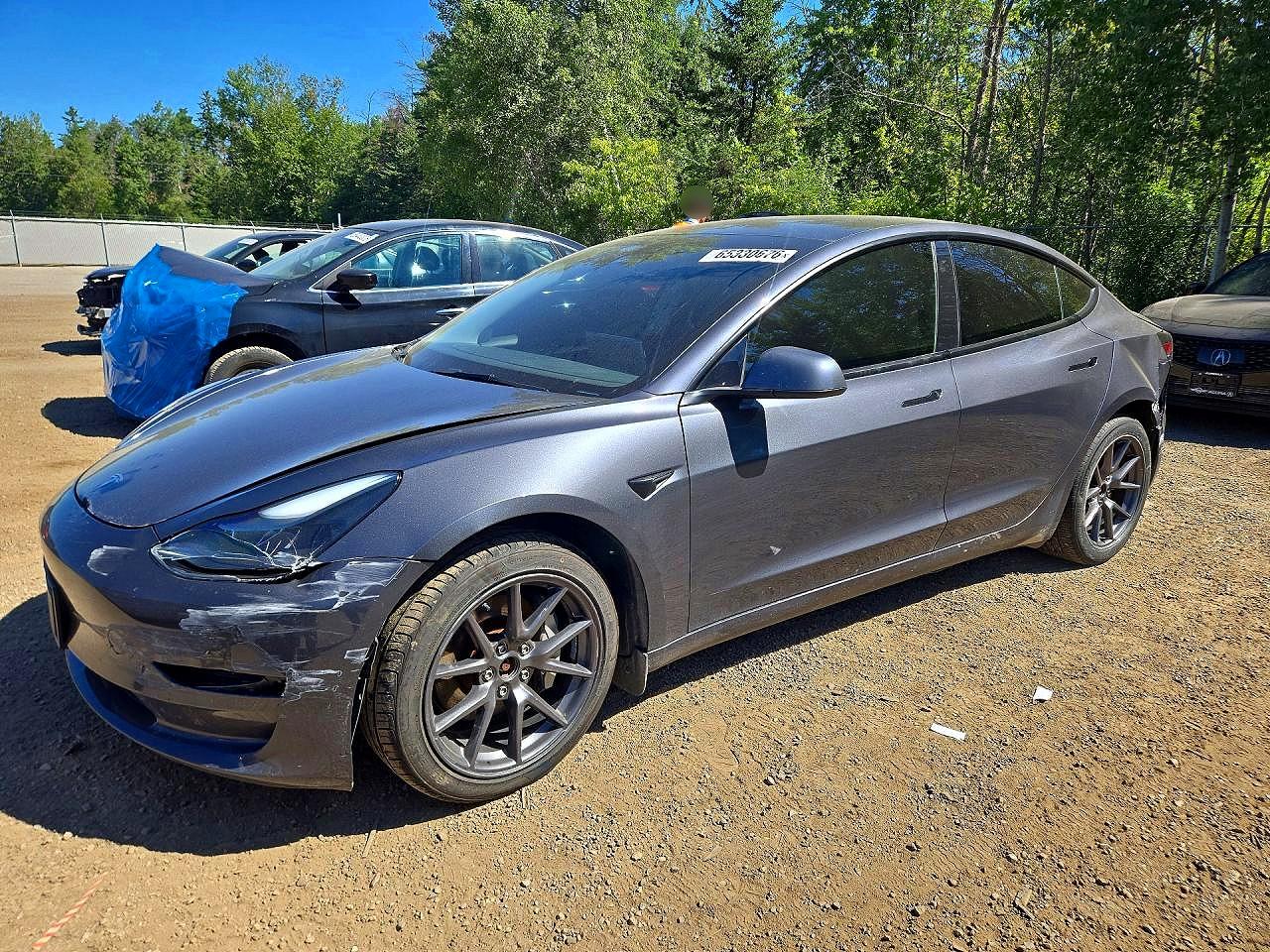 2023 TESLA MODEL 3 | 5YJ3E1EB9PF679826 | UPCARS