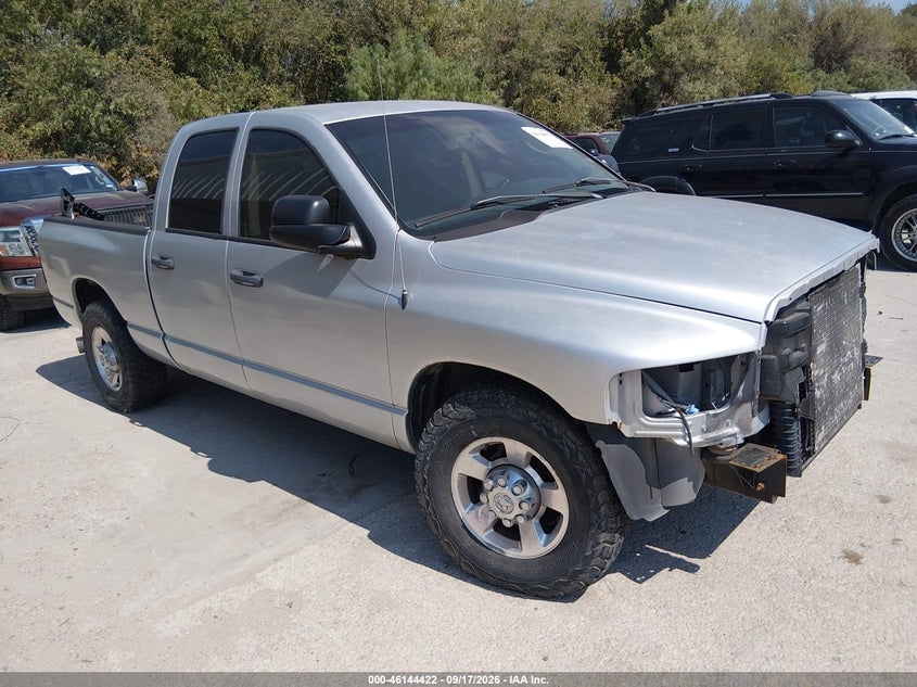 2005 DODGE RAM 2500 ST/SLT | 3D7KR28C35G726551 | UPCARS