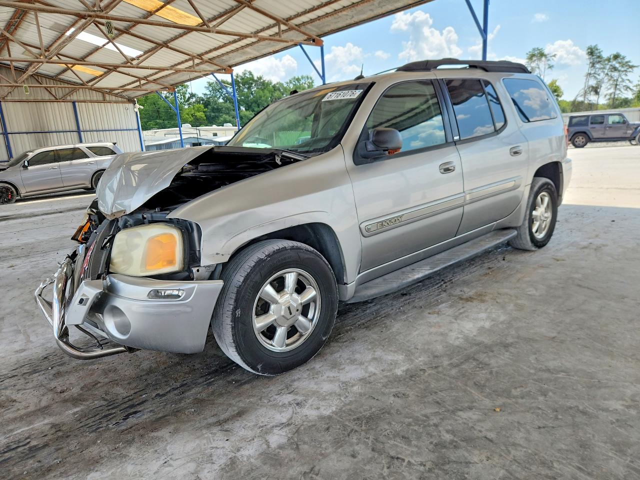 2005 GMC ENVOY XL | 1GKET16S156142197 | UPCARS