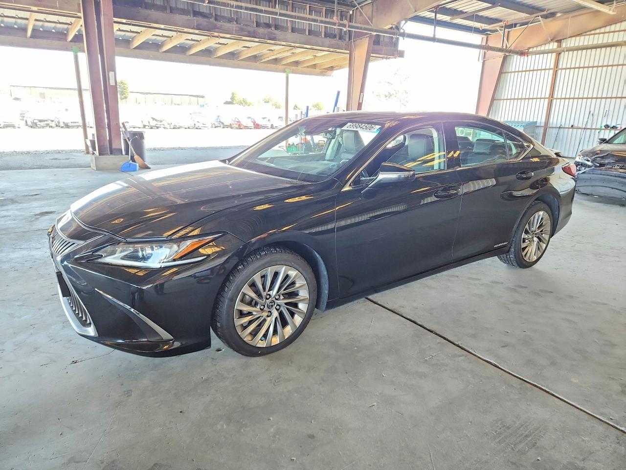 2019 LEXUS ES 300H | 58AB21B16KU002169 | UPCARS