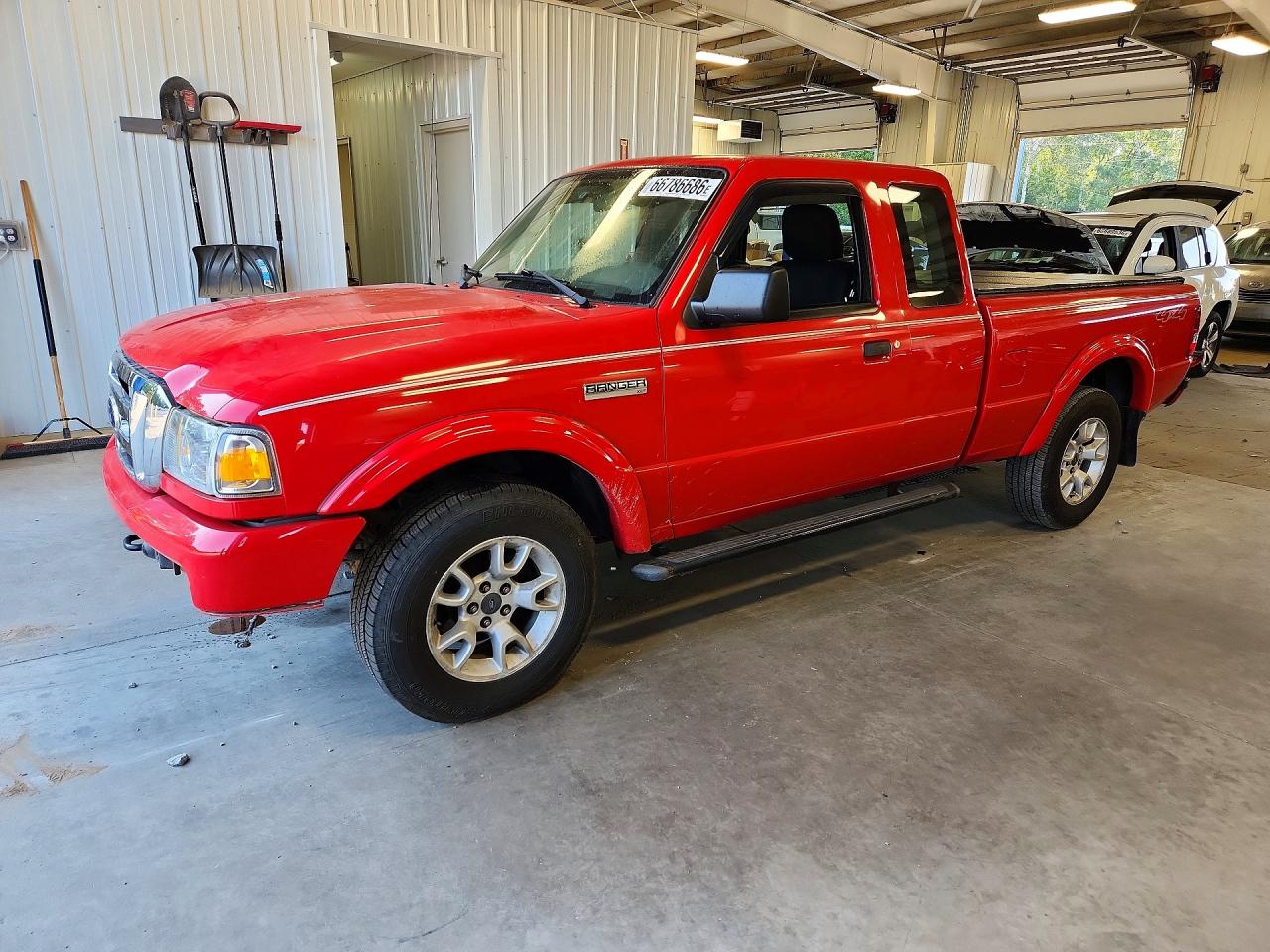 2010 FORD RANGER SUPER CAB | 1FTLR4FE6APA03250 | UPCARS