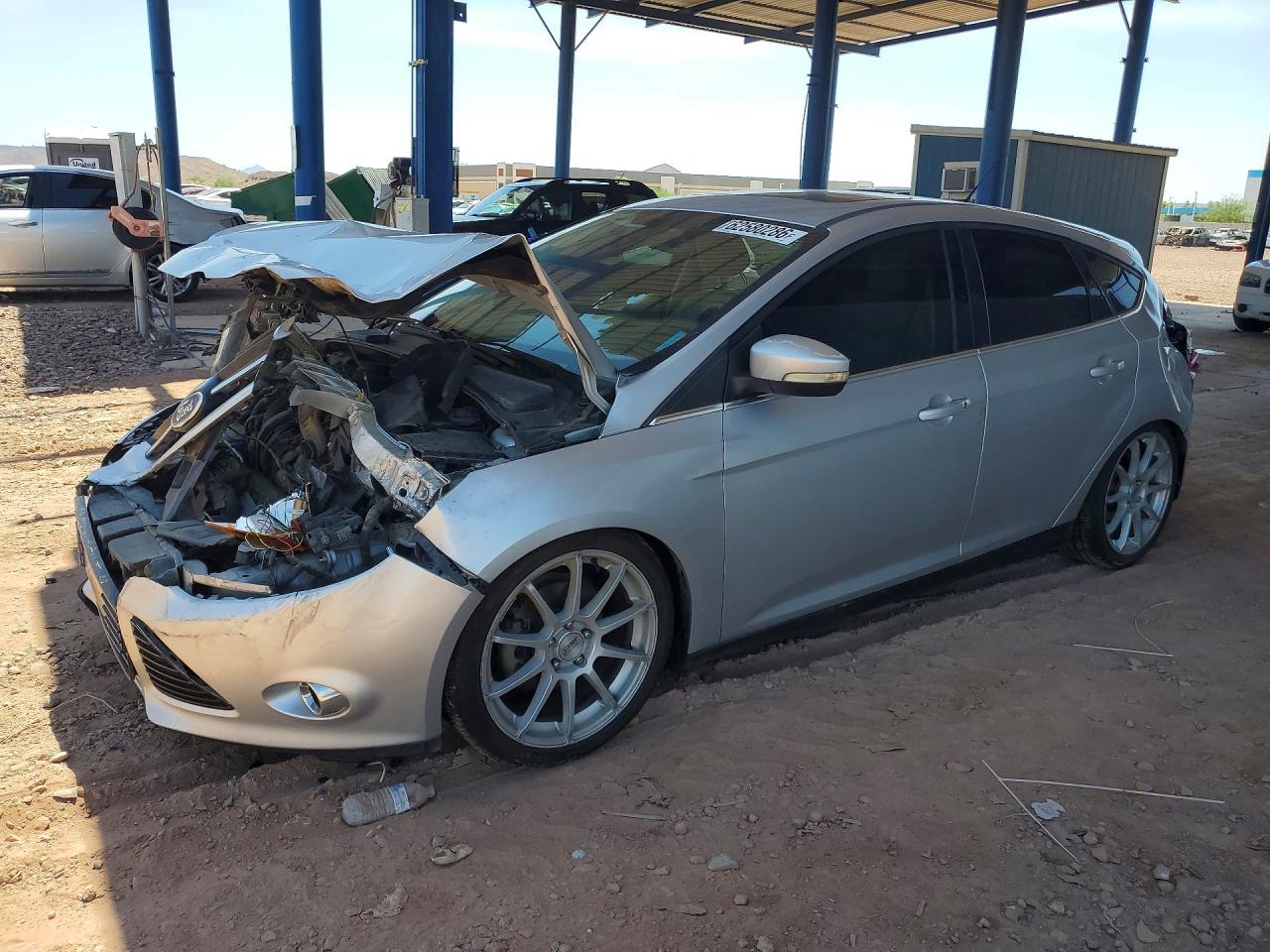 2012 FORD FOCU SEL | 1FAHP3M21CL140854 | UPCARS