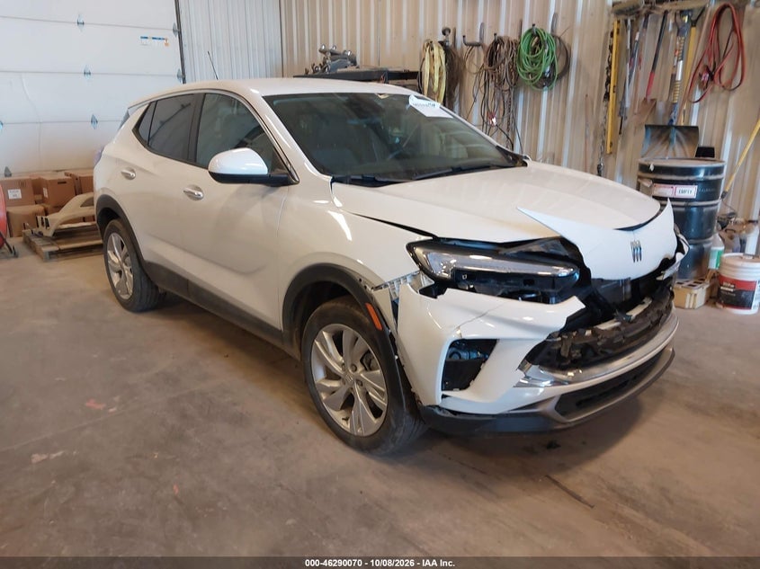 2026 BUICK ENCORE GX PREFERRED FWD | KL4AMBSLXTB009917 | UPCARS