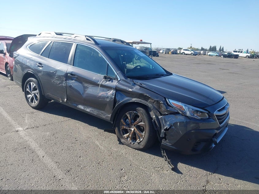 2021 SUBARU OUTBACK LIMITED XT | 4S4BTGND6M3160128 | UPCARS