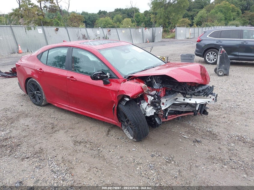 2026 TOYOTA CAMRY SE | 4T1DAACK9TU333582 | UPCARS