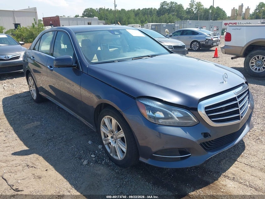 2014 MERCEDES-BENZ E 350 | WDDHF5KB6EA916170 | UPCARS