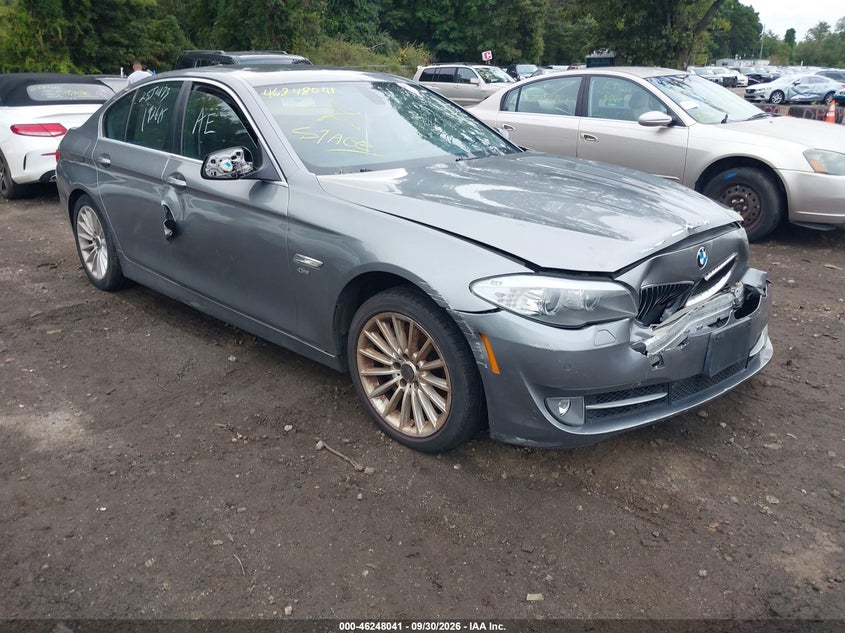 2011 BMW 535I XDRIVE | WBAFU7C56BDU55040 | UPCARS