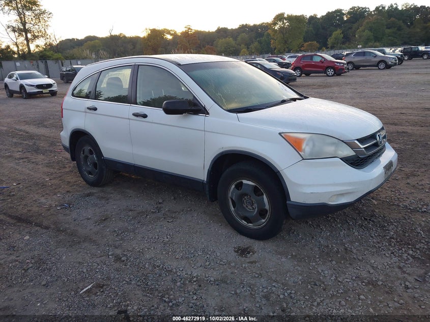 2010 HONDA CR-V LX | JHLRE3H30AC010054 | UPCARS