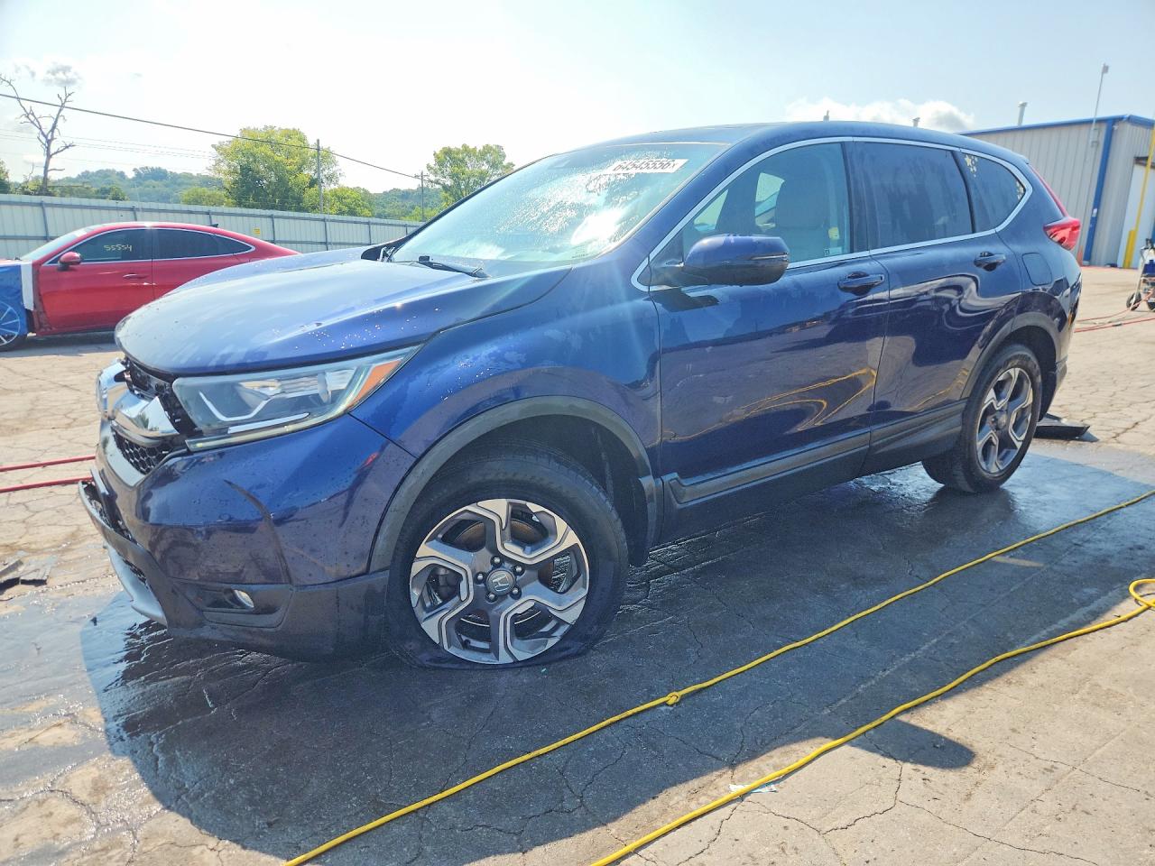 2019 HONDA CRV EX | 7FARW2H52KE002732 | UPCARS