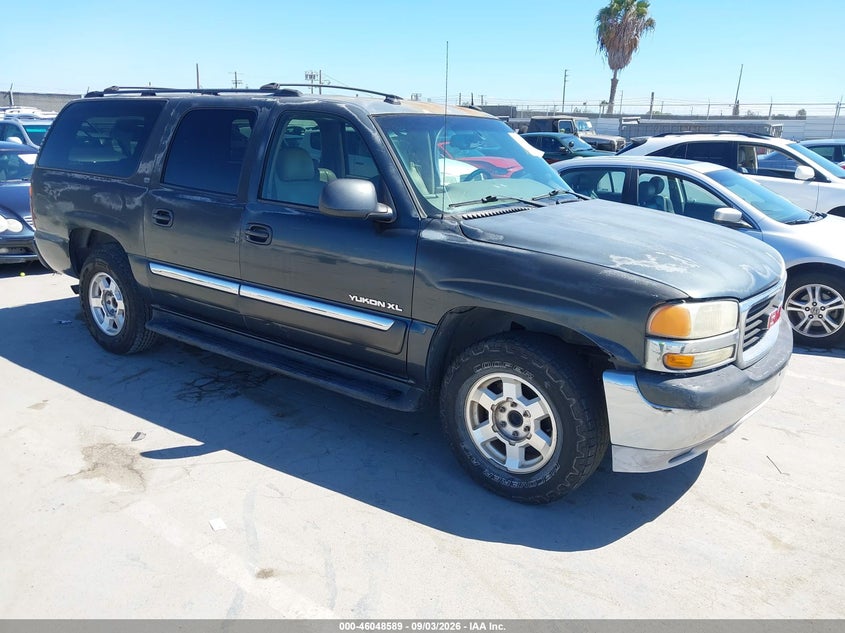 2003 GMC YUKON XL 1500 SLT | 1GKEC16T23J145824 | UPCARS