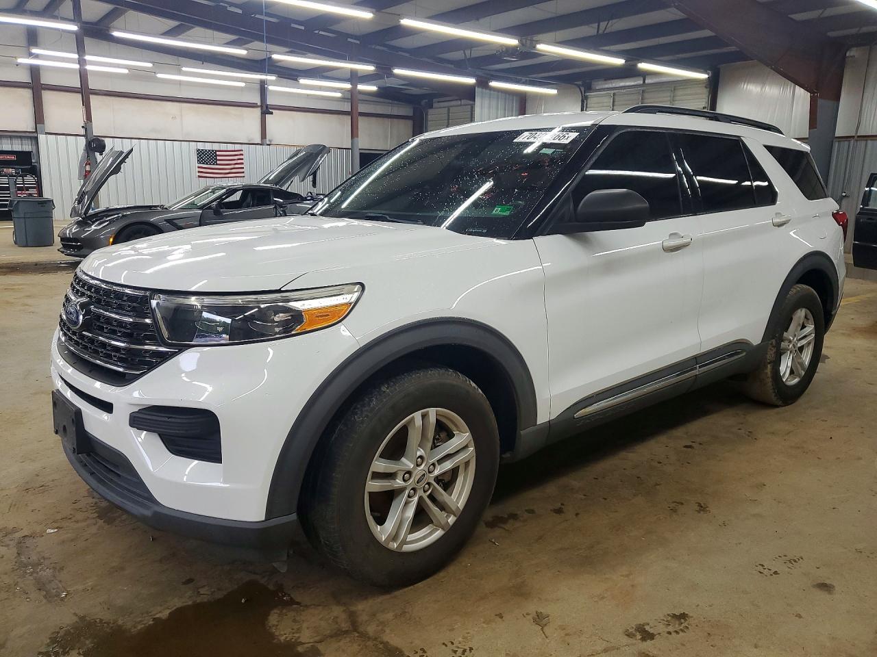 2020 FORD EXPLORER XLT | 1FMSK7DHXLGA10084 | UPCARS