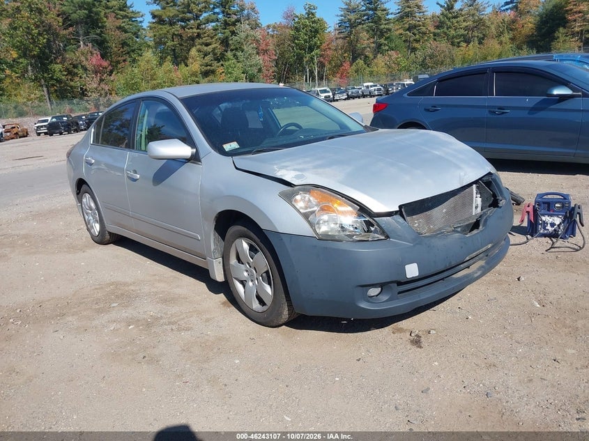 2008 NISSAN ALTIMA 2.5 S | 1N4AL21E98N474597 | UPCARS