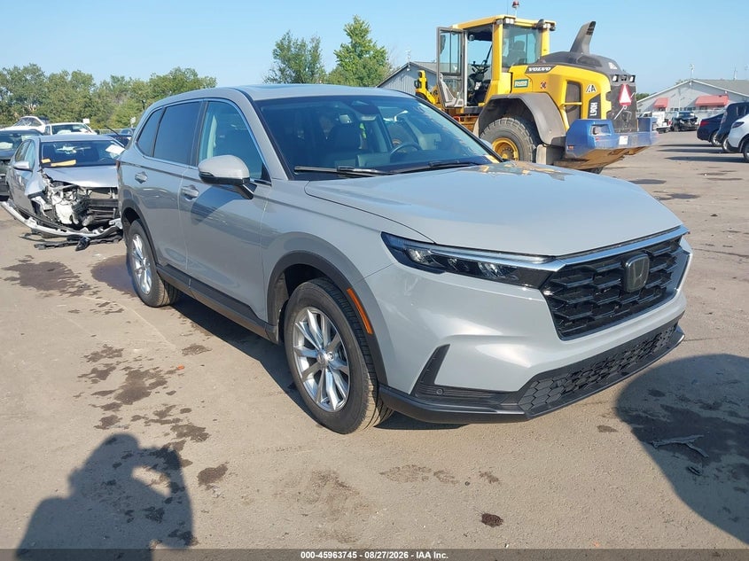 2025 HONDA CR-V EX-L AWD | 5J6RS4H74SL012545 | UPCARS