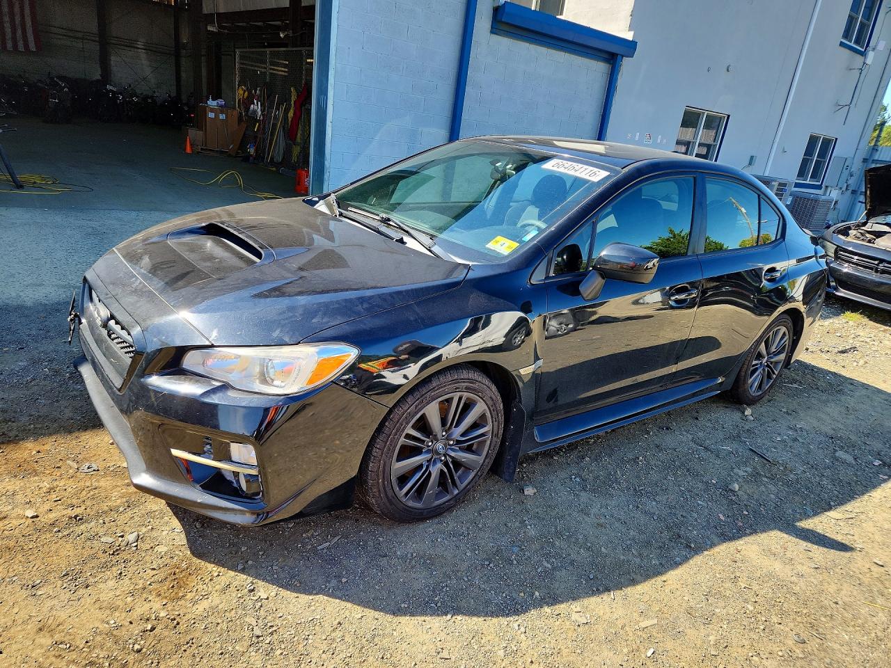 2015 SUBARU WRX PREMIUM | JF1VA1D66F9817376 | UPCARS