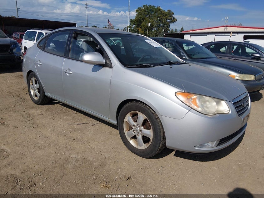 2008 HYUNDAI ELANTRA GLS/SE | KMHDU46D58U553346 | UPCARS