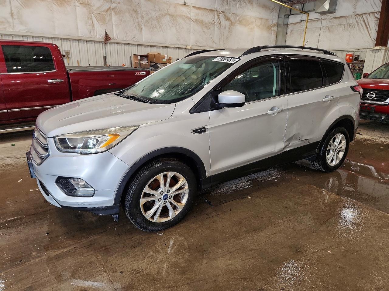 2017 FORD ESCAPE SE | 1FMCU9GDXHUC21247 | UPCARS