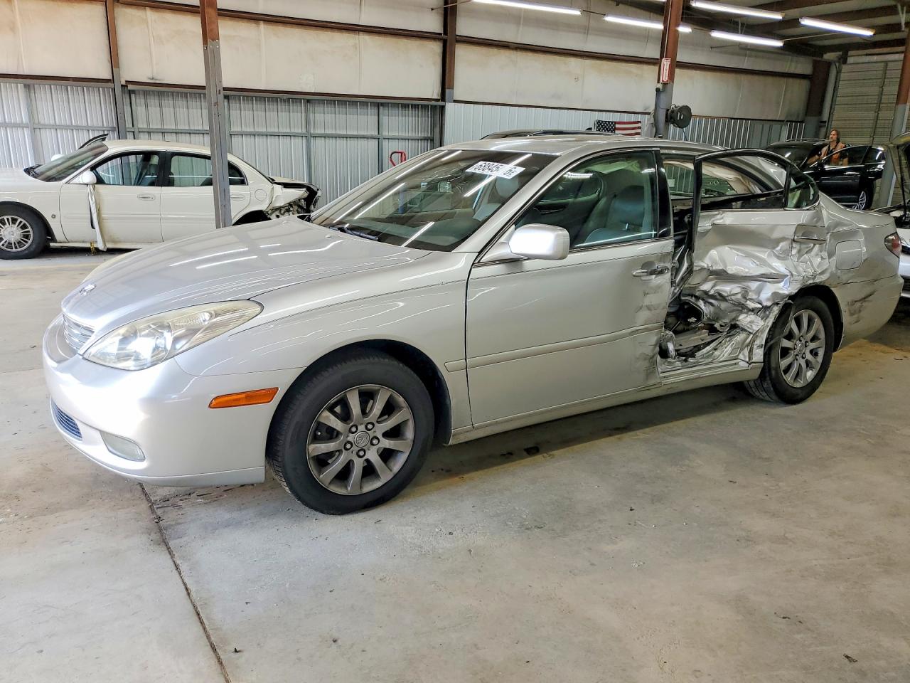 2002 LEXUS ES 300 | JTHBF30G620029459 | UPCARS