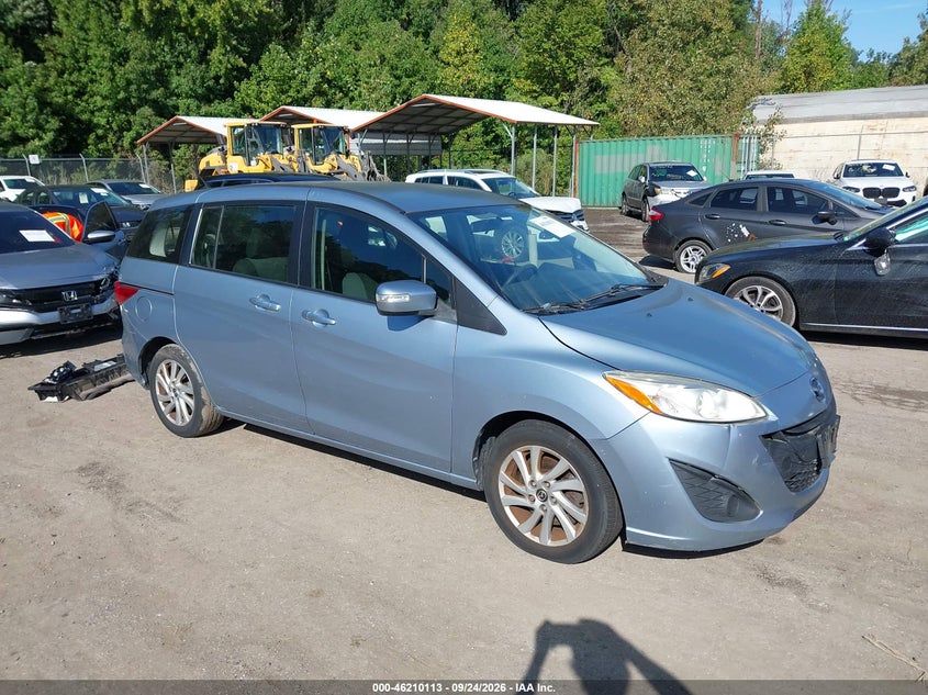2013 MAZDA MAZDA5 SPORT | JM1CW2BL2D0158117 | UPCARS