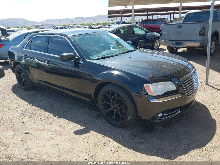 2014 CHRYSLER 300 | 2C3CCAAG4EH375421 | UPCARS