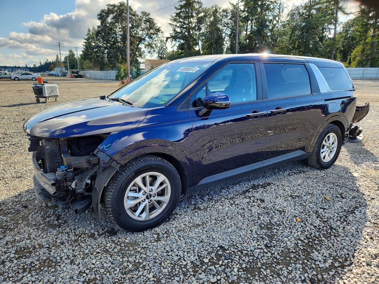 2022 KIA ALL OTHER LX | KNDNB4H36N6099160 | UPCARS
